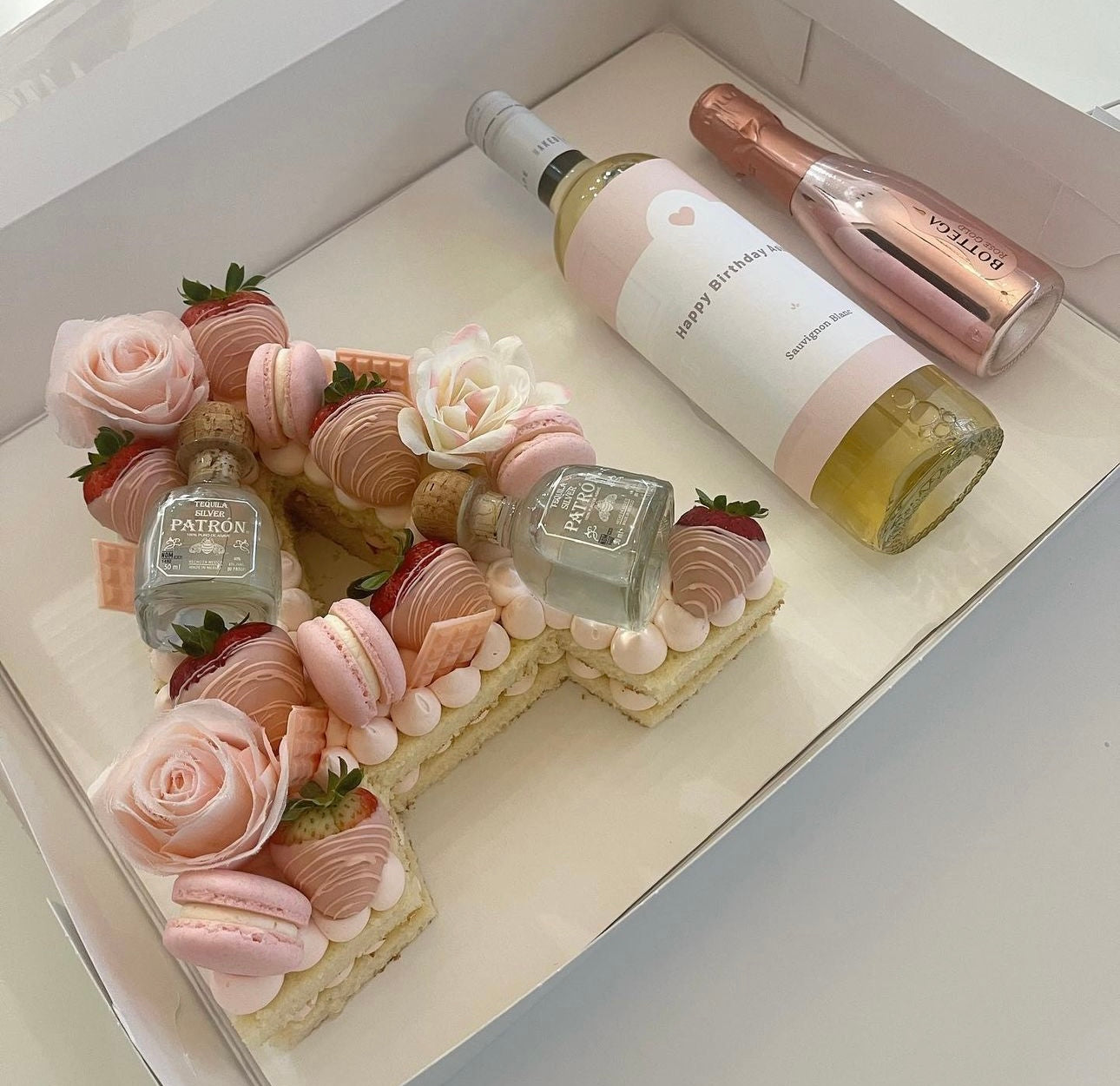 Cake Booze Box