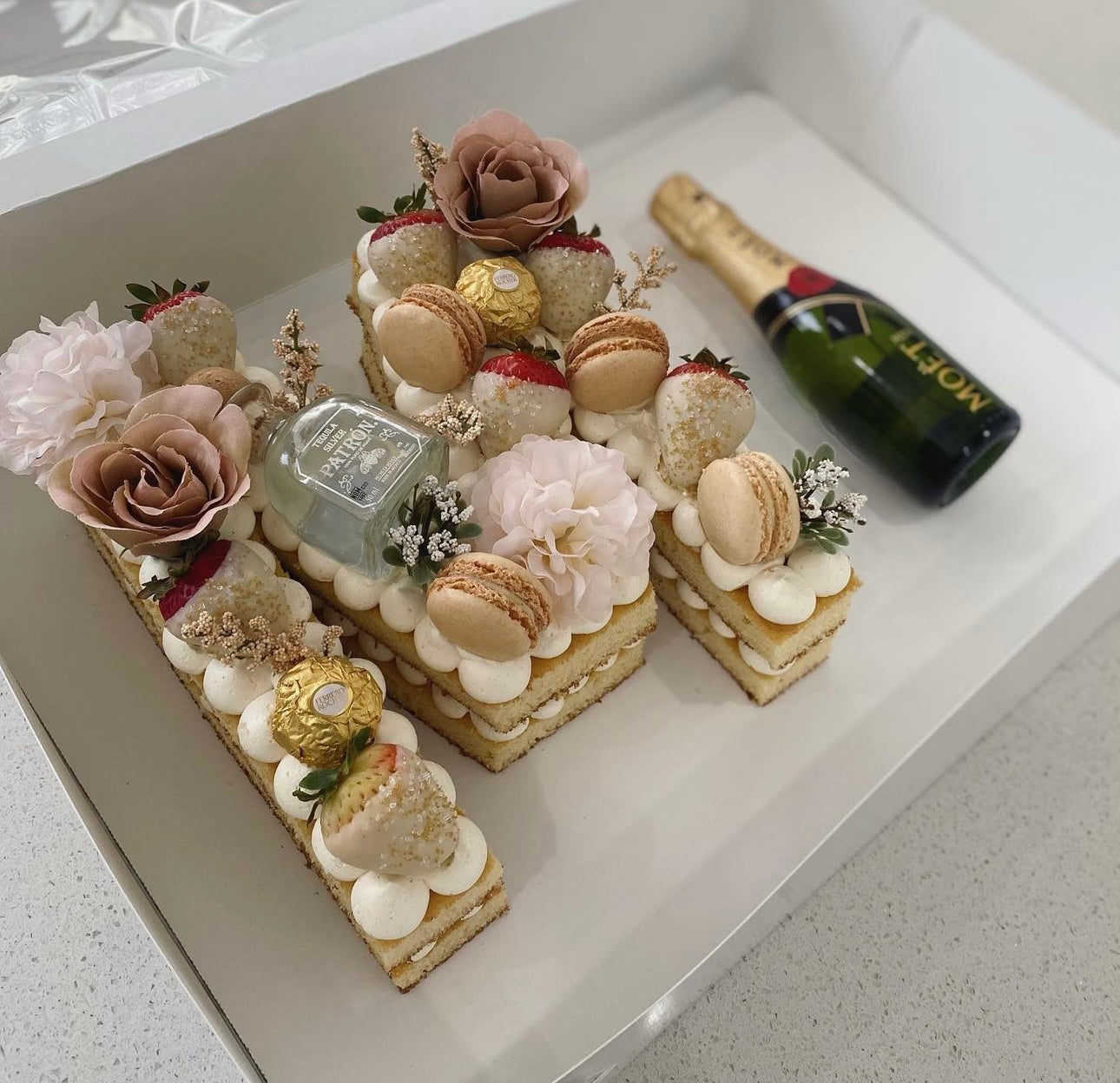 Cake Booze Box