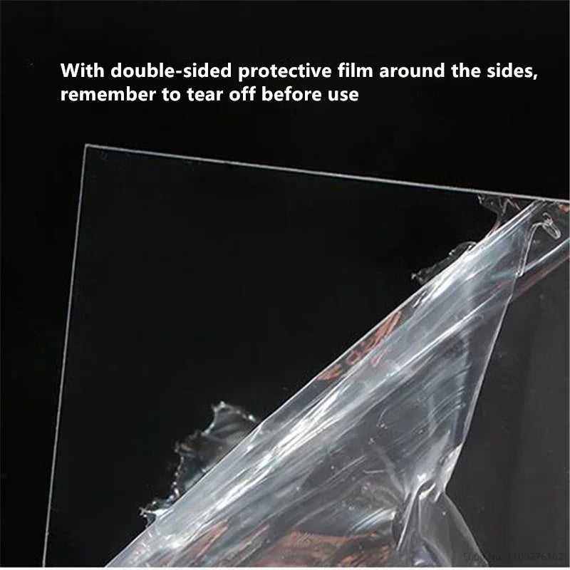 5pcs Clear Cake Packaging Box