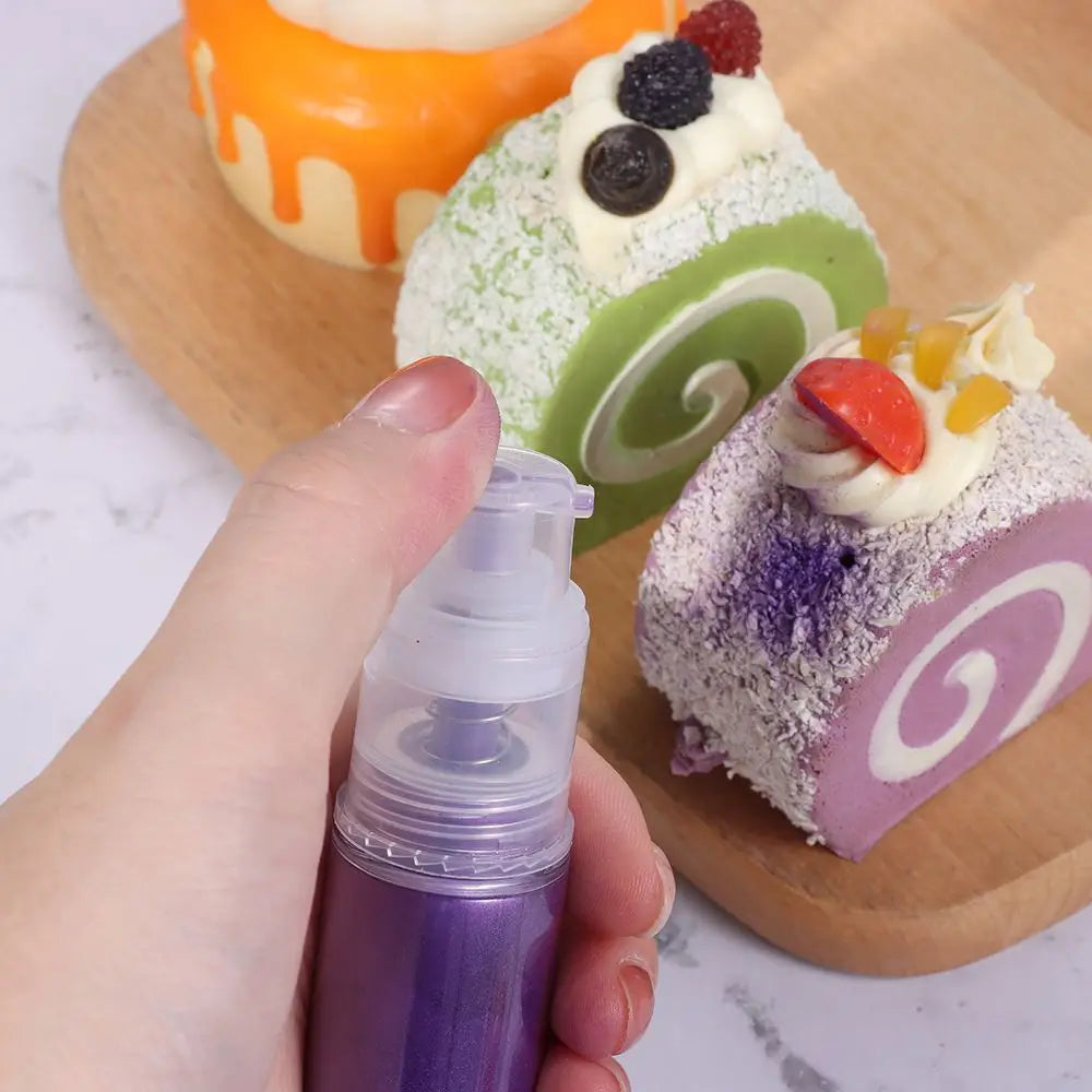 5g Glitter Powder Spray Bottle