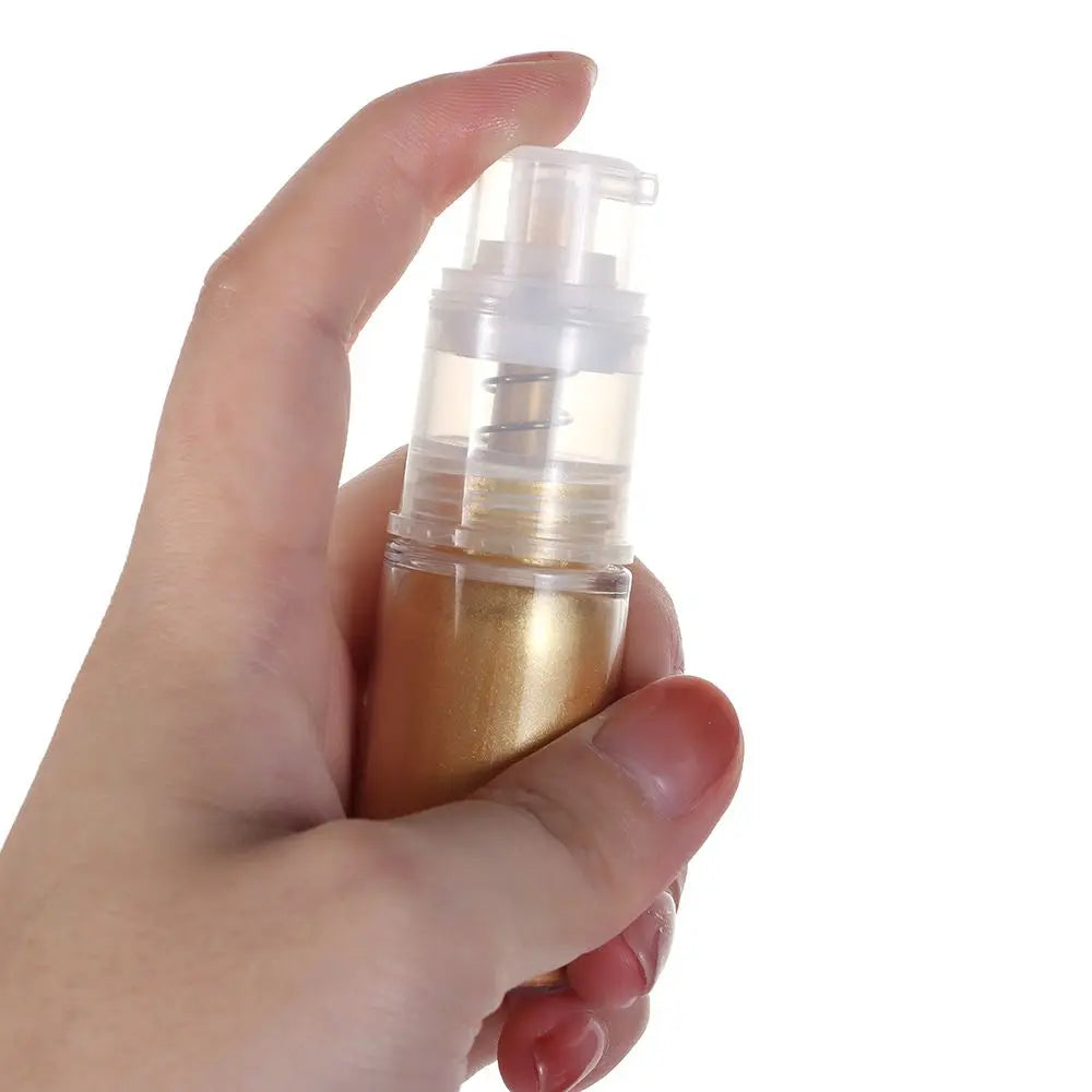 5g Glitter Powder Spray Bottle
