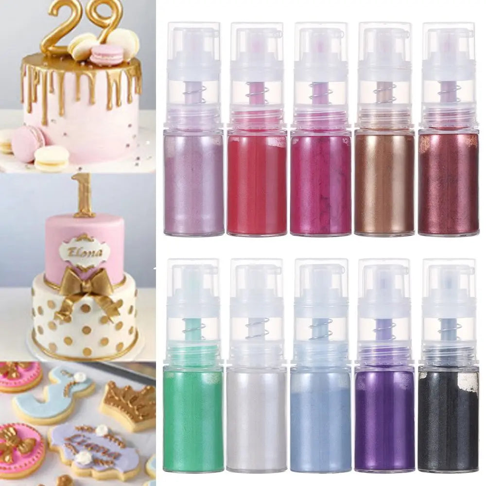 5g Glitter Powder Spray Bottle