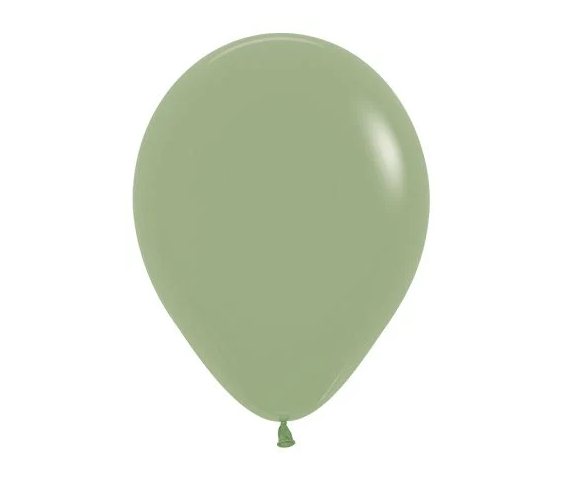 11" Eucalyptus Balloon