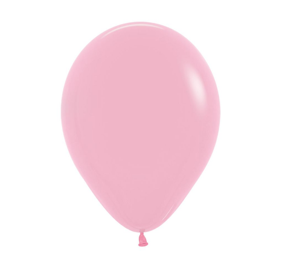 11" Pink Balloon