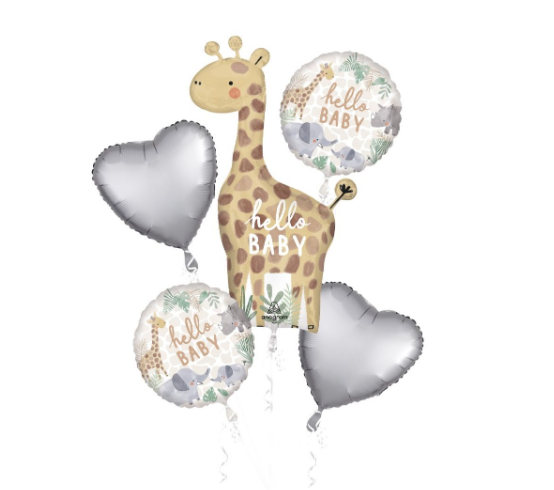 Baby Giraffe Assortment