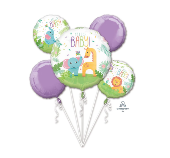 Hello Baby Animals Assortment