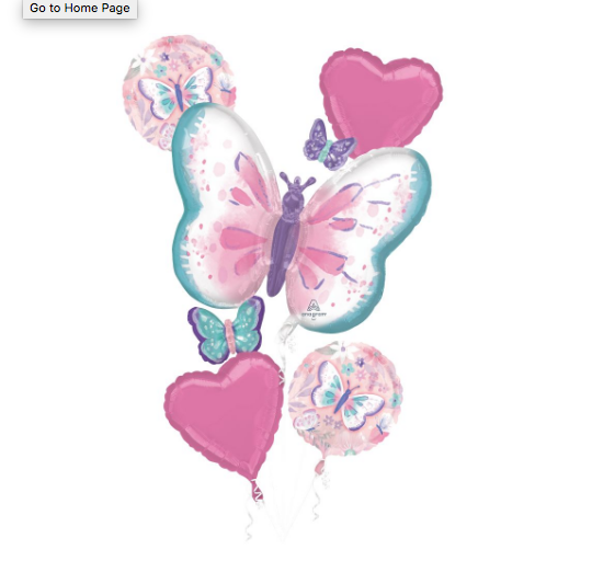 Butterfly Assortment