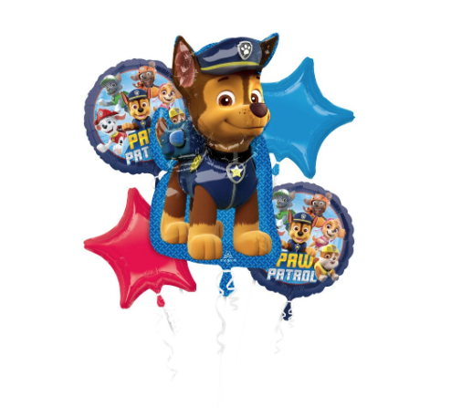 Paw Patrol Birthday Assortment