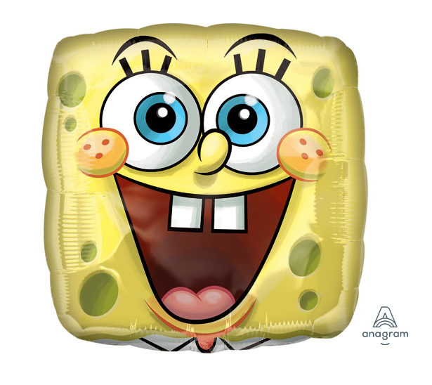 18" Spongebob Balloon