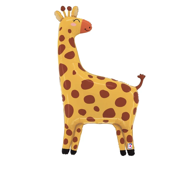 41" Giraffe Balloon