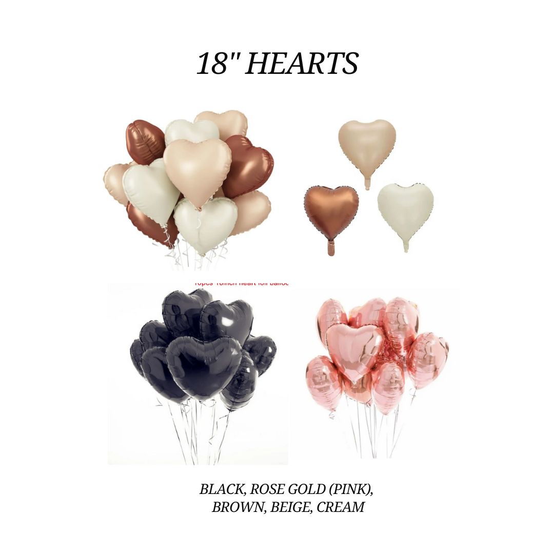 16” Balloons