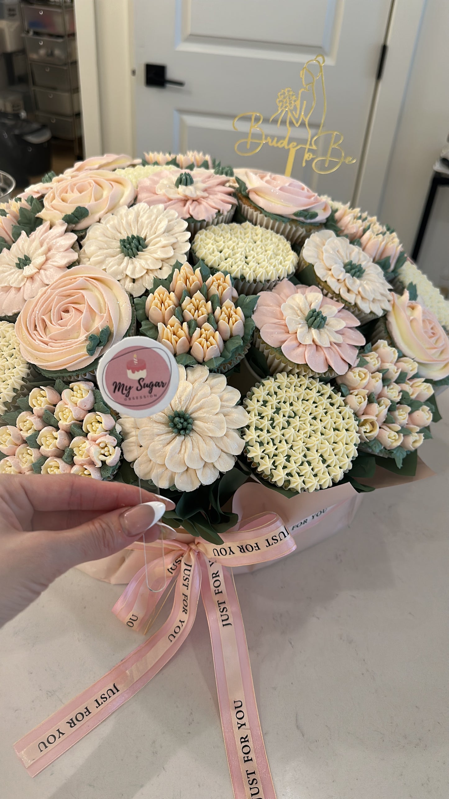 Cupcake Bouquets