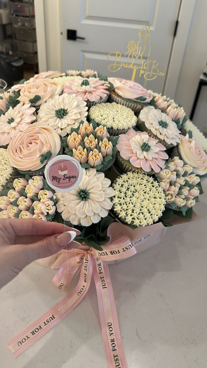 Cupcake Bouquets