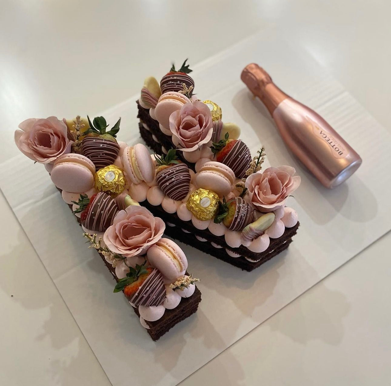 Cake Booze Box
