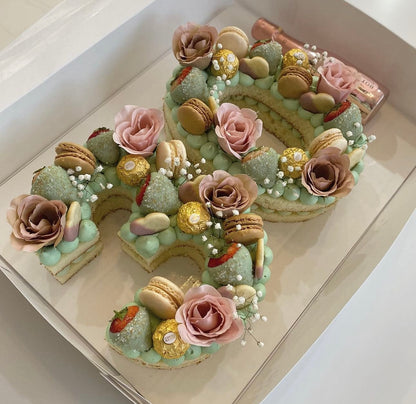Cake Booze Box