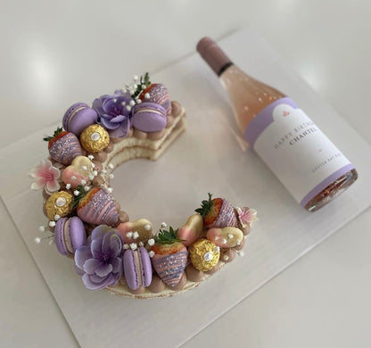 Cake Booze Box