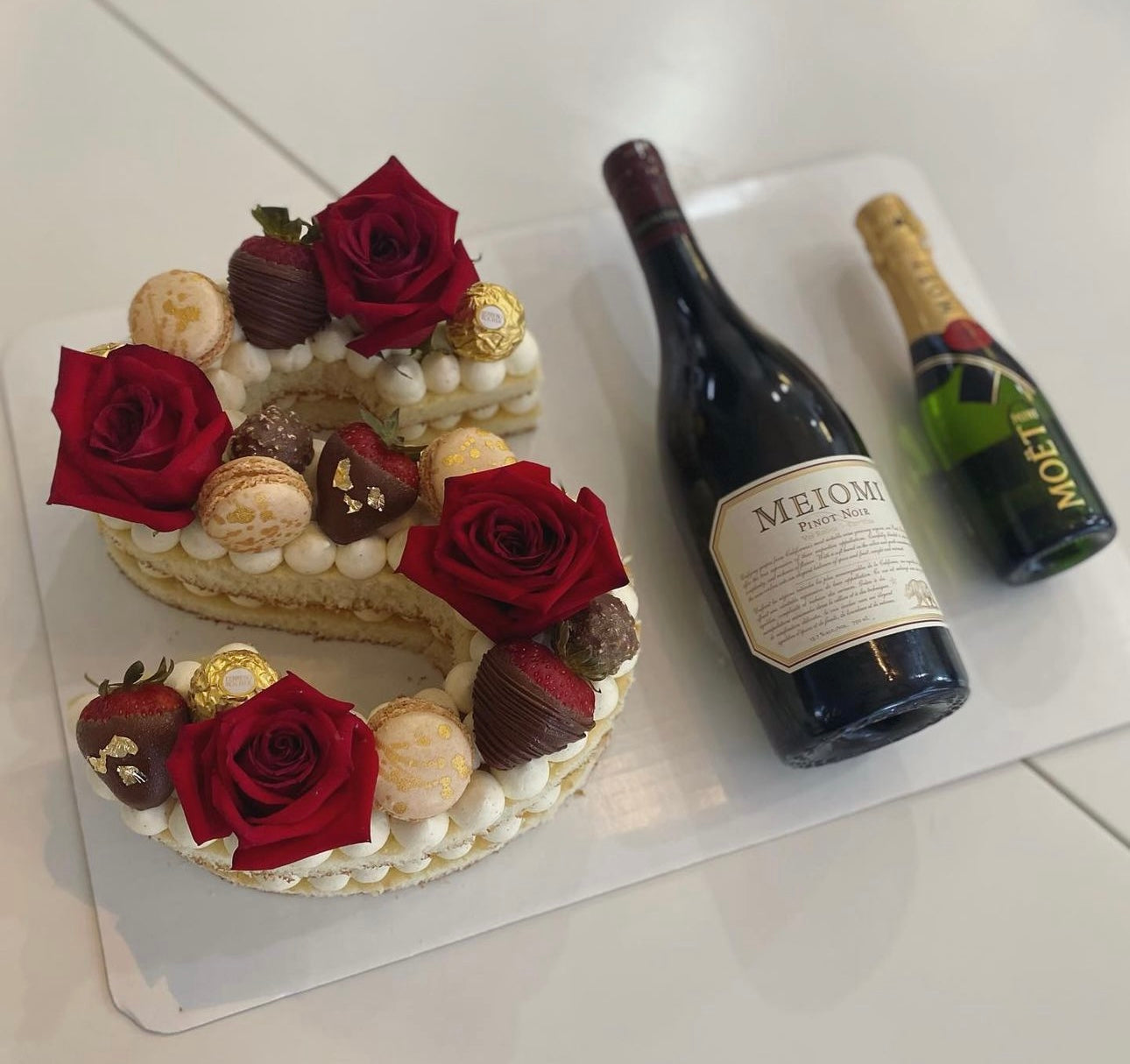 Cake Booze Box