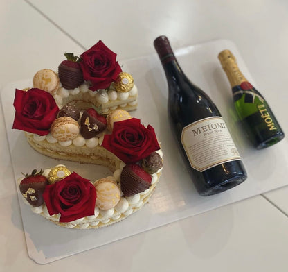 Cake Booze Box
