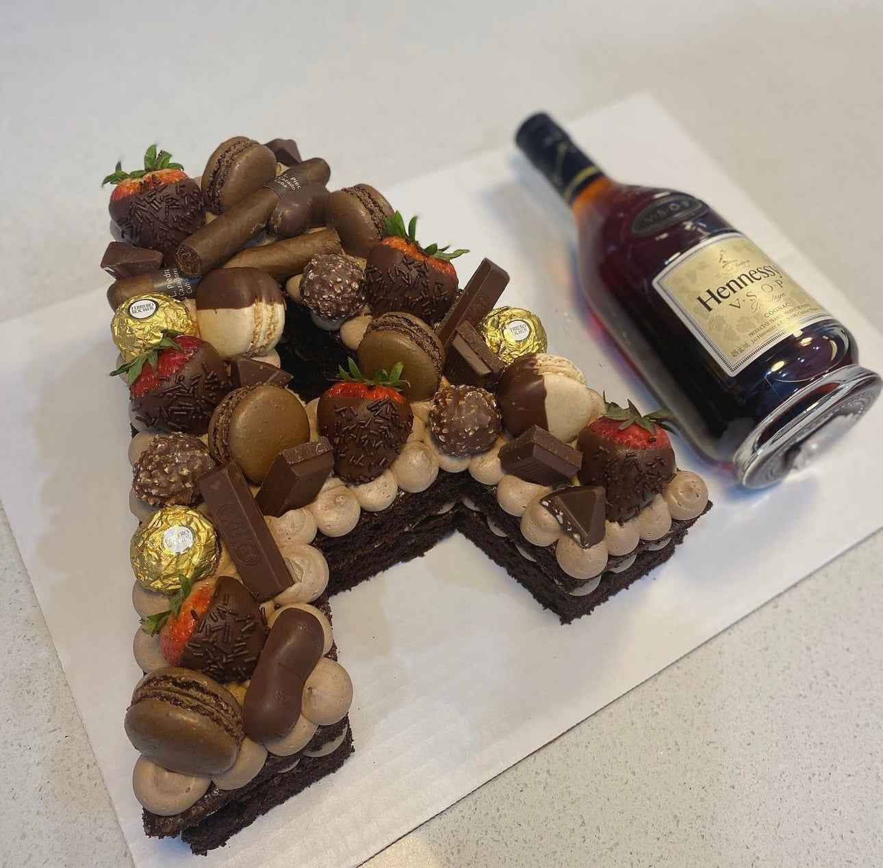 Cake Booze Box