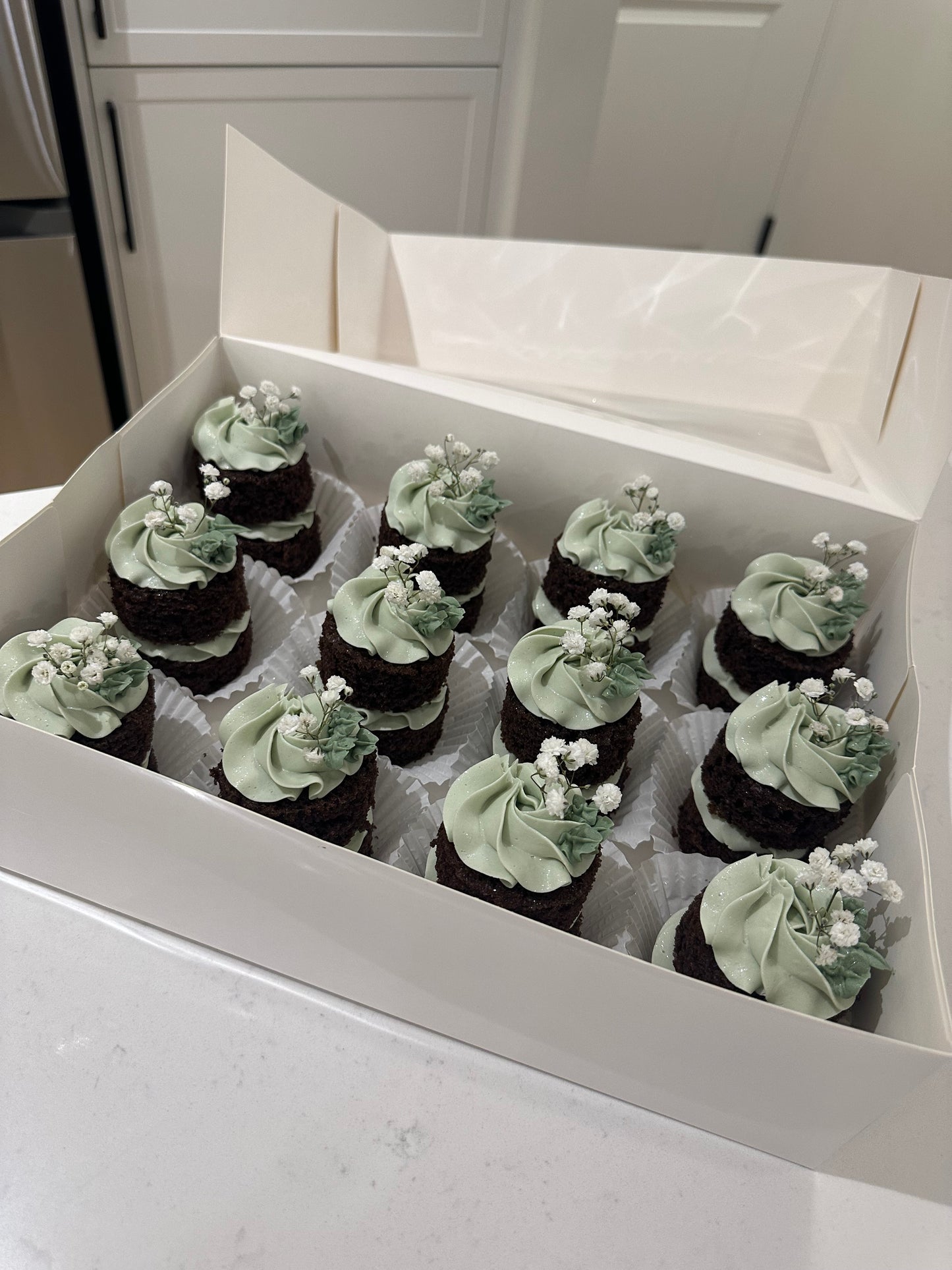 Simple Cupcake Set
