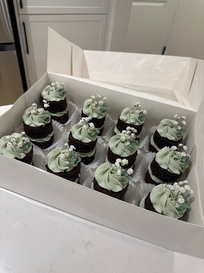 Simple Cupcake Set
