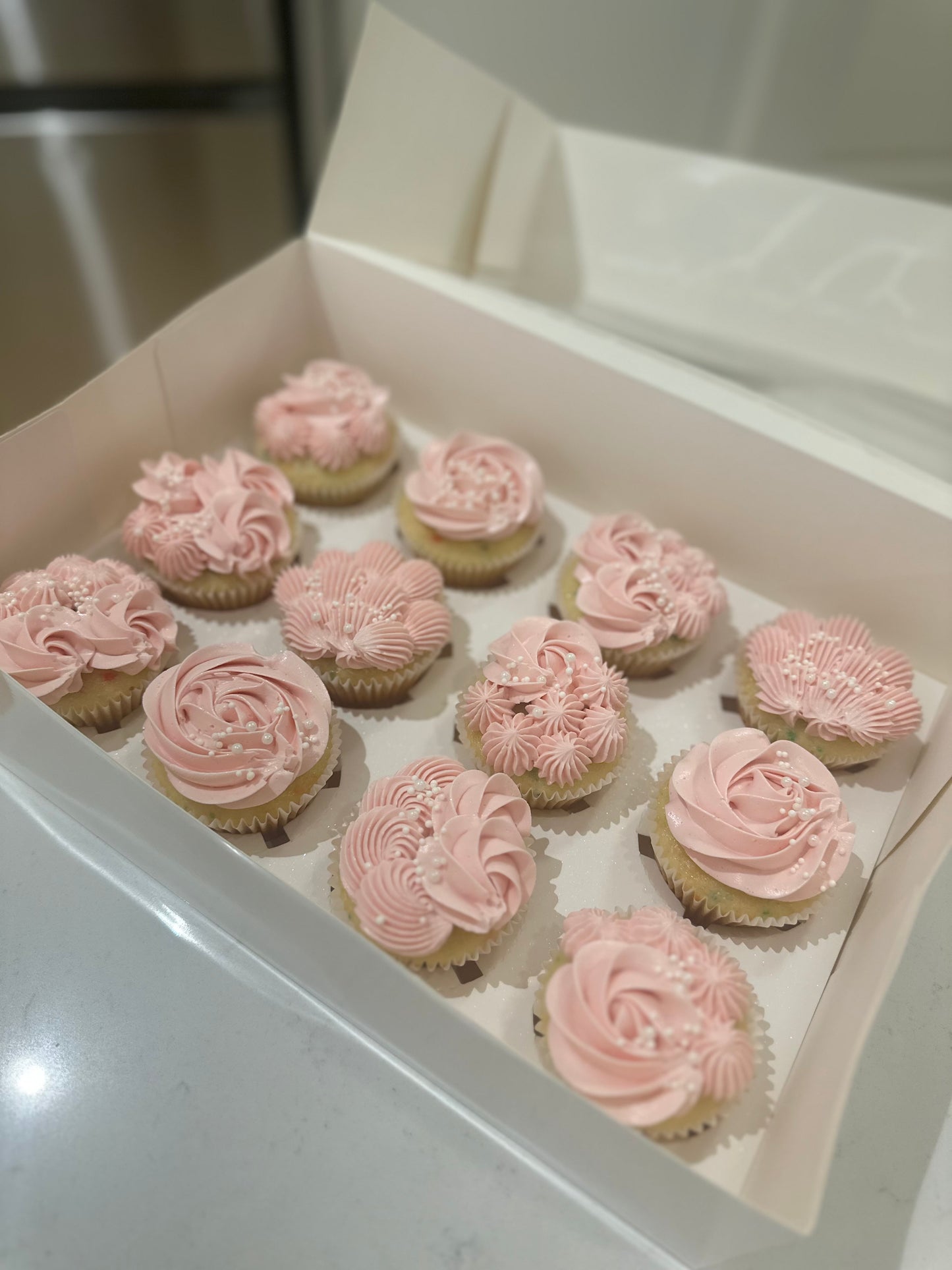 Simple Cupcake Set