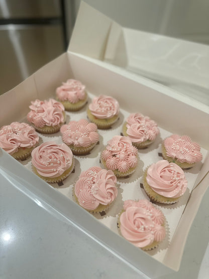 Simple Cupcake Set