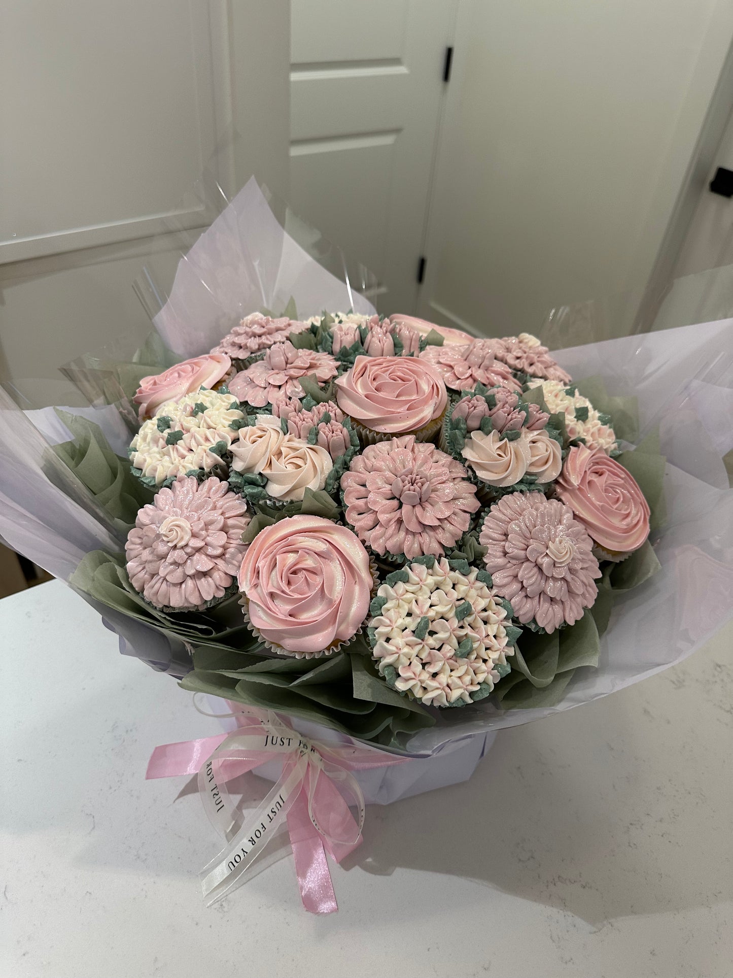 Cupcake Bouquets