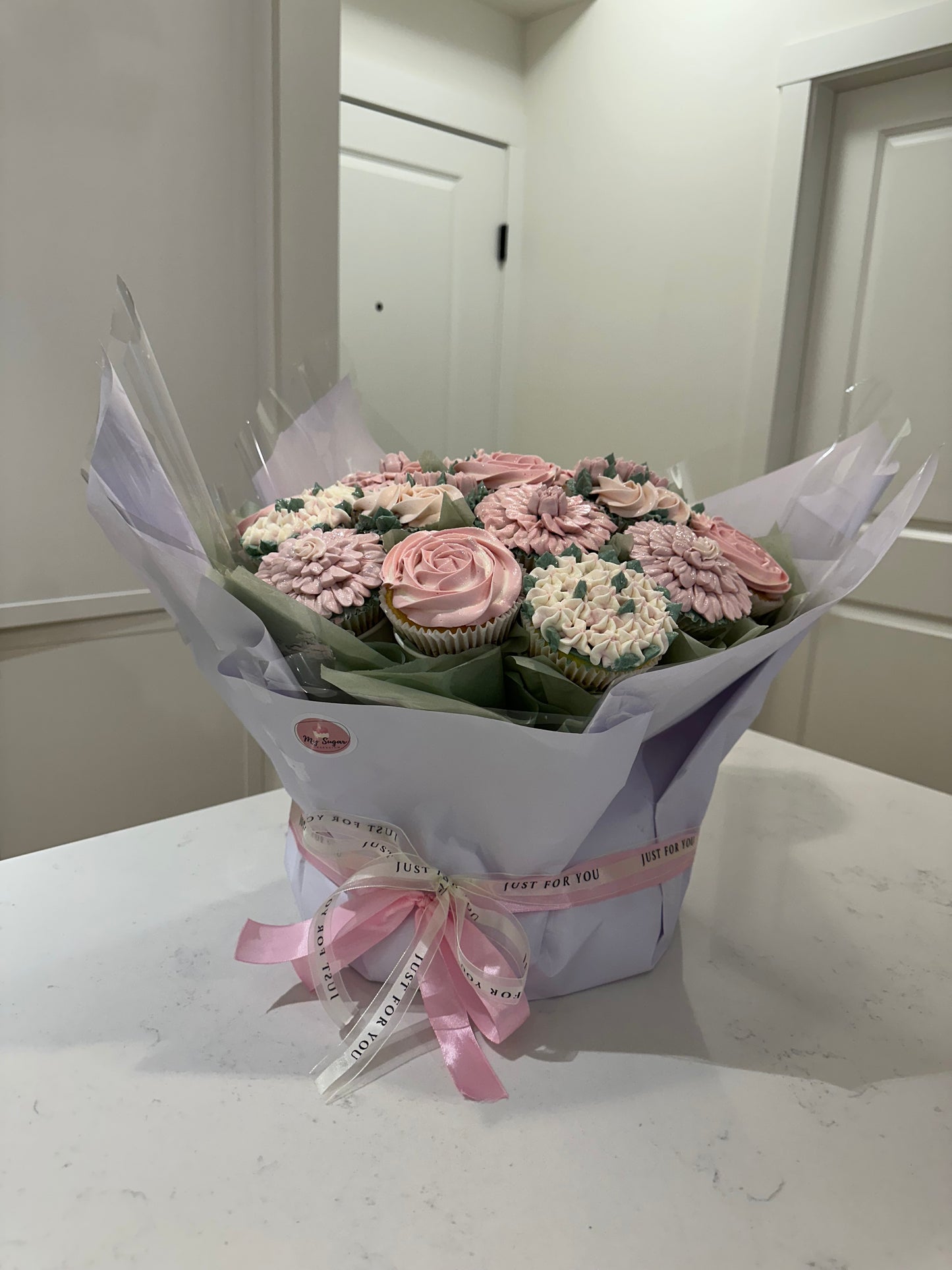 Cupcake Bouquets