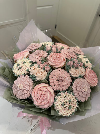 Cupcake Bouquets