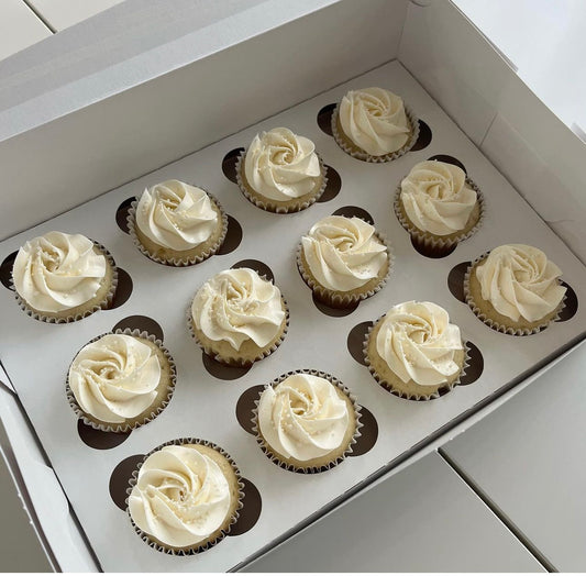 Simple Cupcake Set