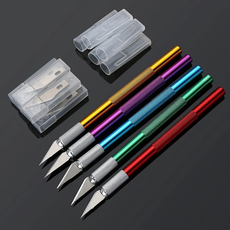 1 Pc Metal Pastry Cutter