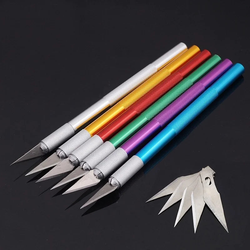1 Pc Metal Pastry Cutter