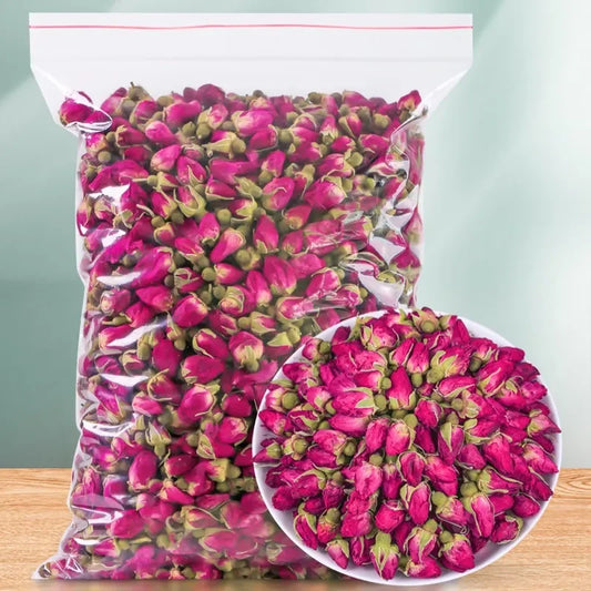 100g - 100% Natural Top Rose Dried Flowers