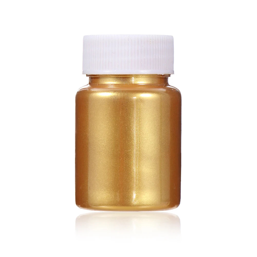 15g Gold Cake Decor Powder