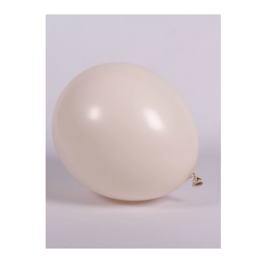 11" Dusk Cream Balloon