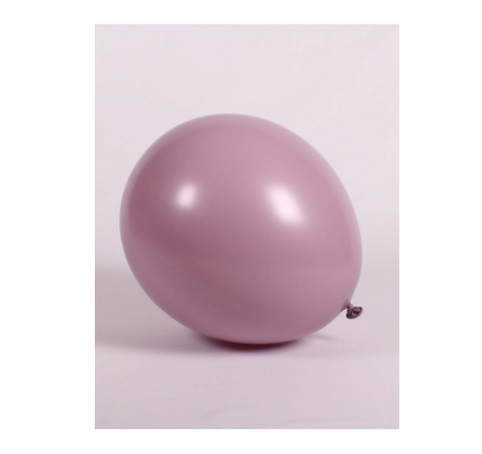 11" Dusk Lavender Balloon
