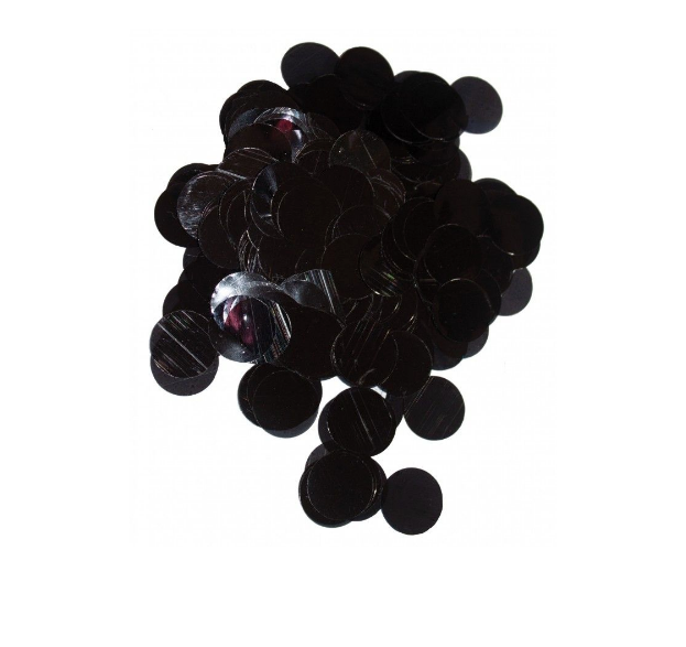Add Black Confetti?