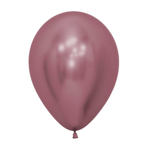 11" Reflex Pink Balloon