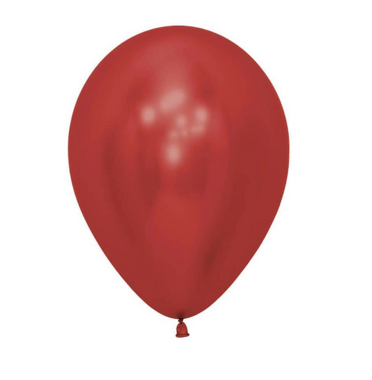 11" Reflex Red Balloon