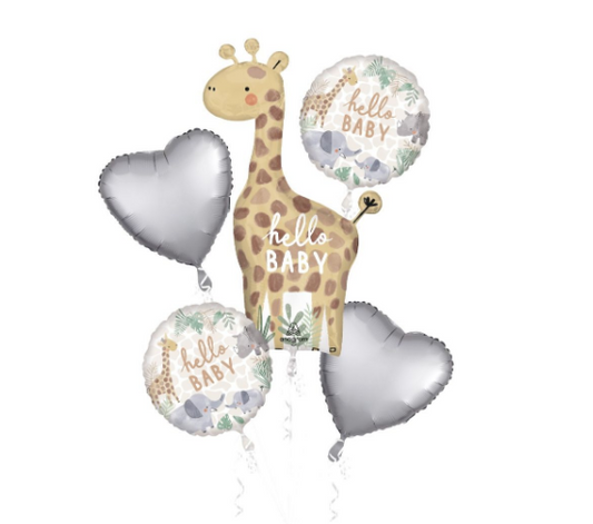 Baby Giraffe Assortment