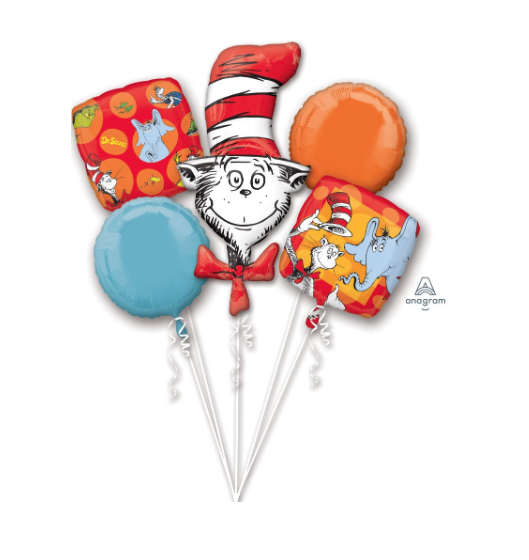 Cat in the Hat Assortment