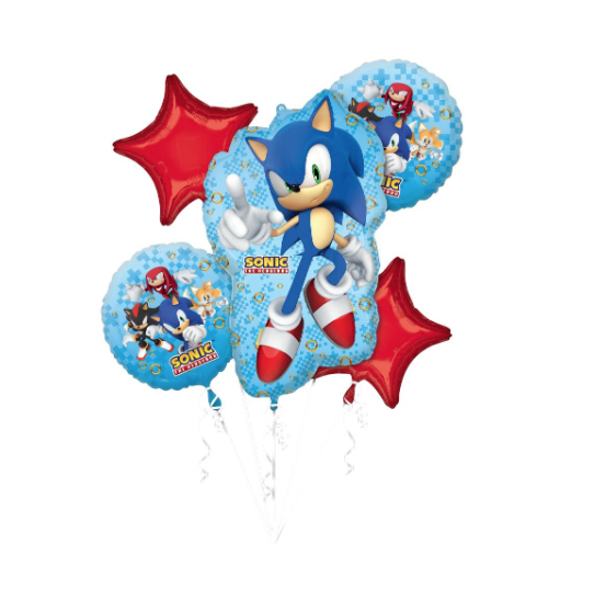 Sonic Assortment