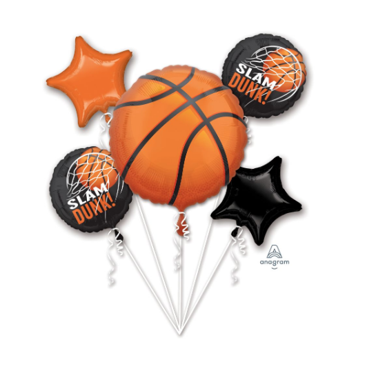 Baketball Assortment