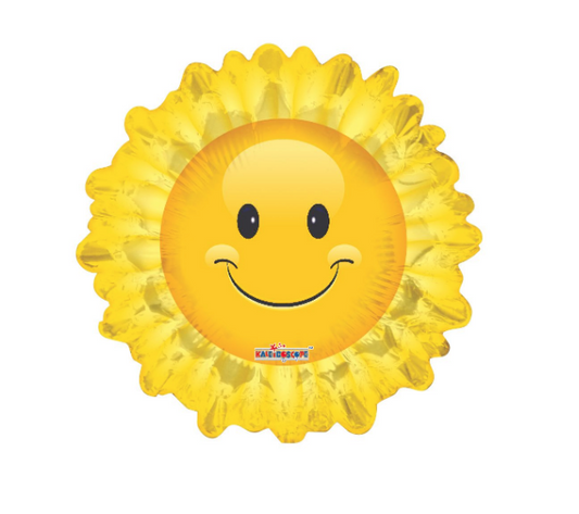 28" Sunflower Balloon