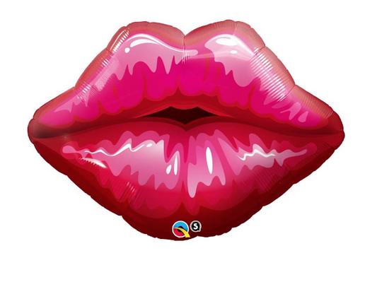 30" Kiss Balloon