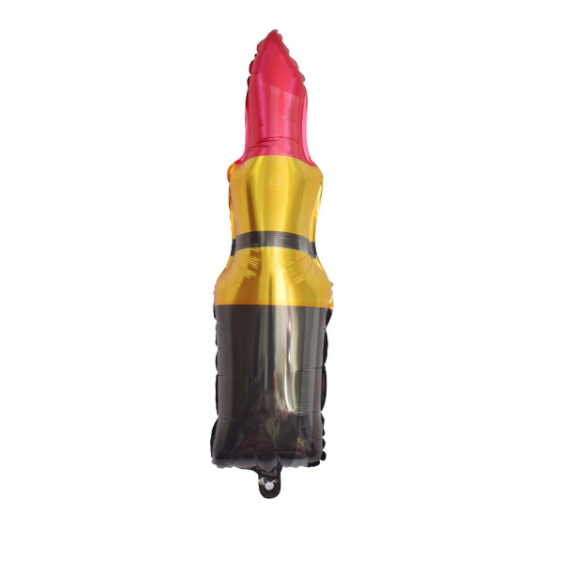 34" Lipstick Balloon