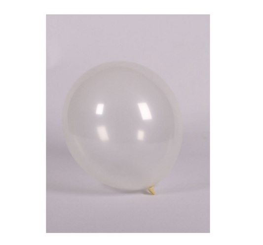 11" Crystal Clear Balloon