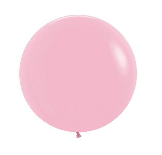 36" Pink Balloon