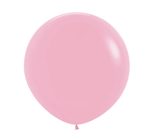 24" Pink Balloon